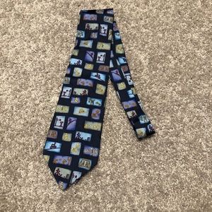 Save the Children Silk Tie